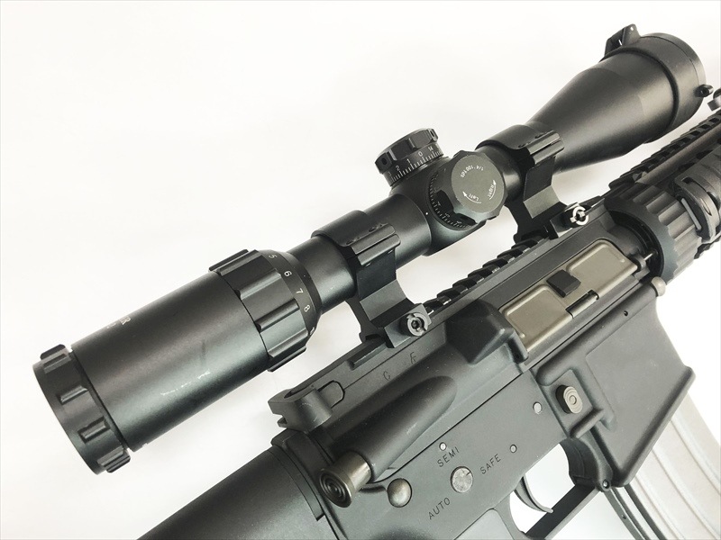 売り切れ【特選中古品】電動ガン VFC コルト Mk12 MOD1 SPR