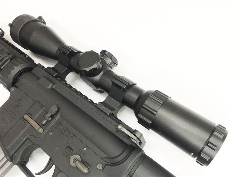 売り切れ【特選中古品】電動ガン VFC コルト Mk12 MOD1 SPR