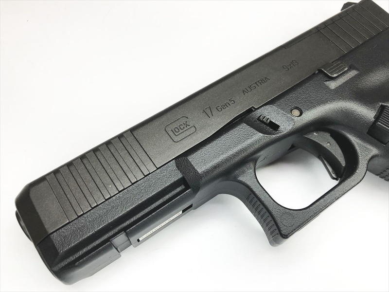 特選中古品】ガスブローバック 東京マルイ グロック17 Gen5 MOS