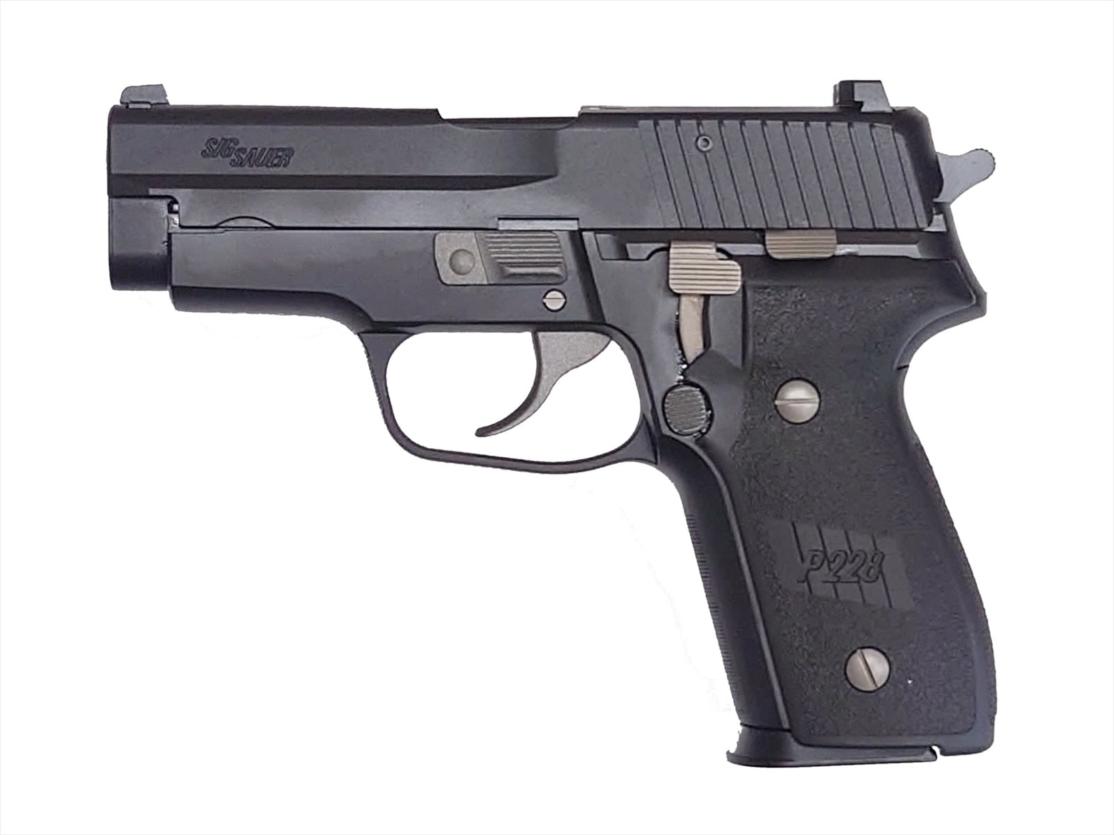 タナカ モデルガン SIG P228 “M11” Evolution 2 ALL Heavy Weight