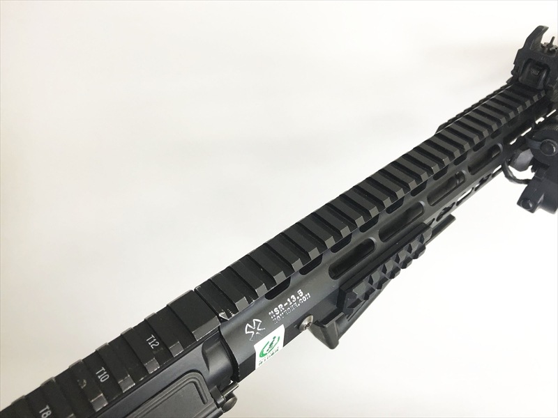 売り切れ【特選中古品】次世代電動ガン 東京マルイ コルトM4A1 NOVESKE