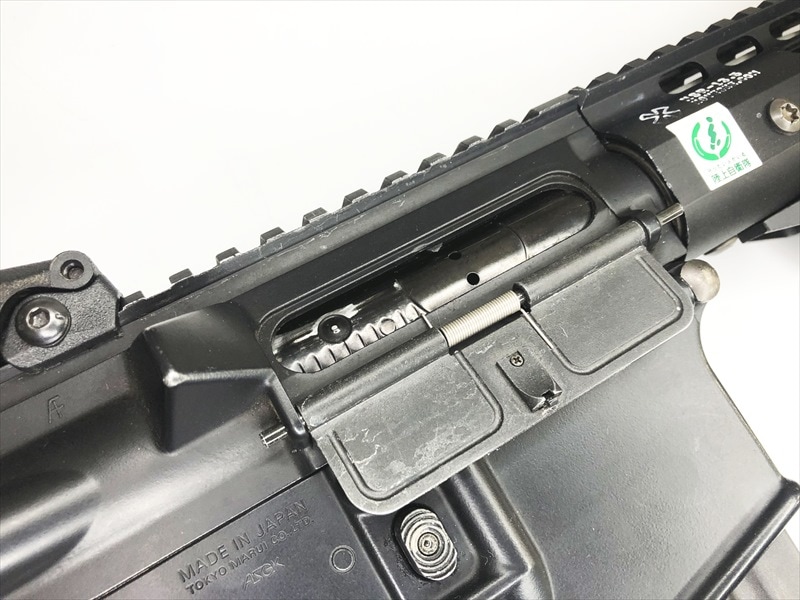 売り切れ【特選中古品】次世代電動ガン 東京マルイ コルトM4A1 NOVESKE