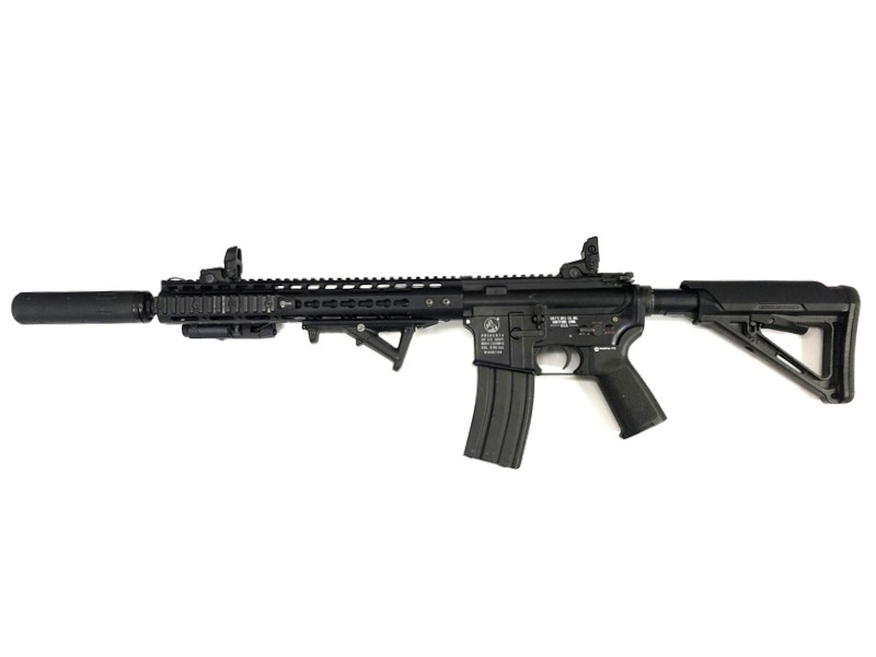 売り切れ【特選中古品】次世代電動ガン 東京マルイ コルトM4A1 NOVESKE