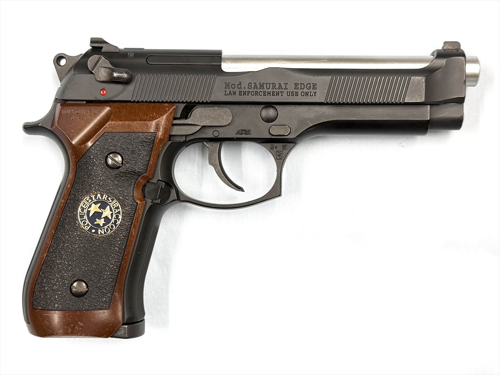 特選中古品】東京マルイ ガスブローバック サムライエッジ