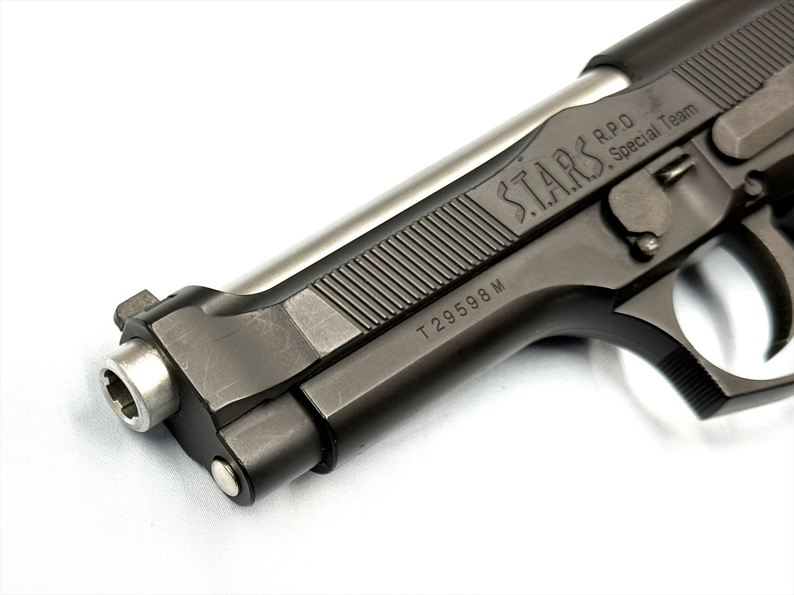 東京マルイ ガスブローバック　サムライエッジスタンダードモデル　M92F サムライ・エッジ スタンダードモデル - ガスブローバック | 東京