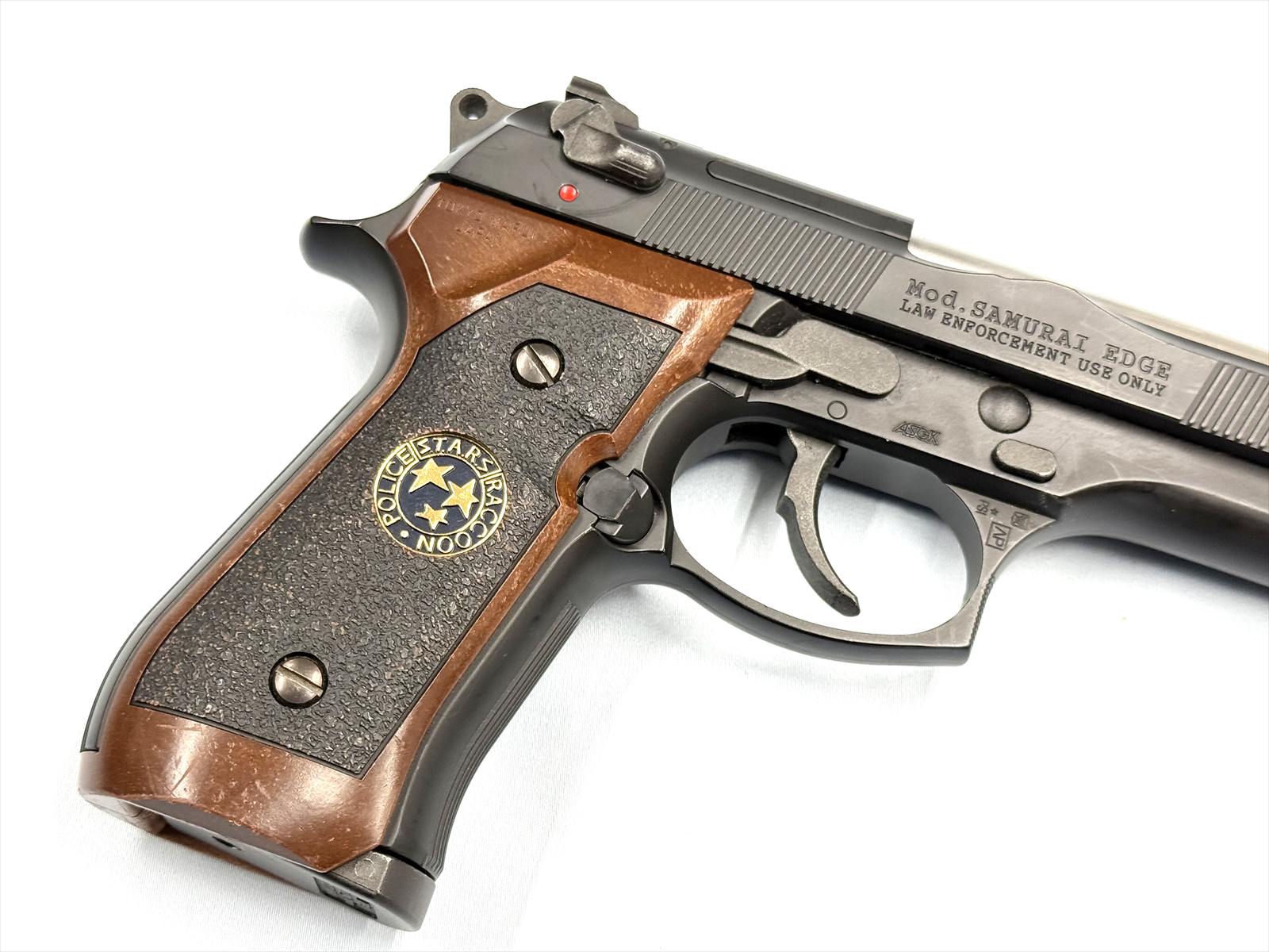 特選中古品】東京マルイ ガスブローバック サムライエッジ