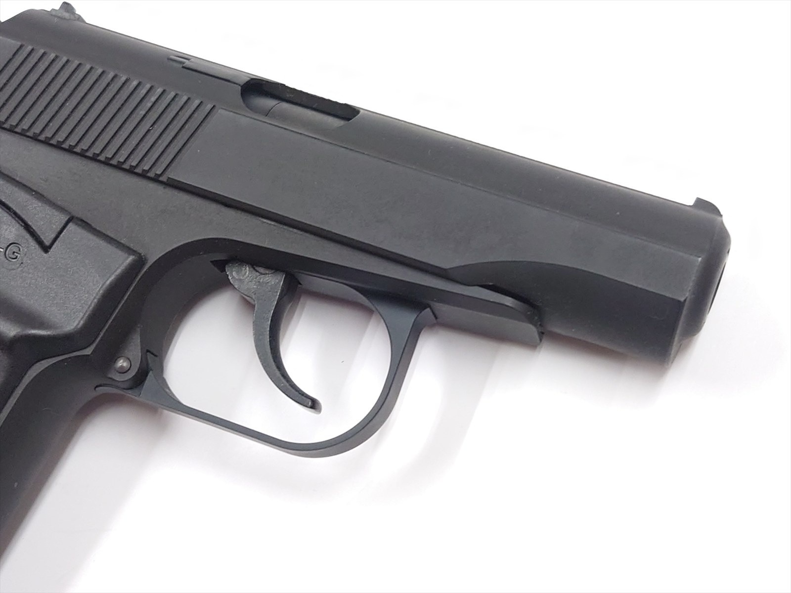 特選中古品】ガスブローバック KSC マカロフPMG HW スペアマガジン付