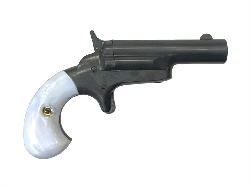 ハートフォード(HWS) モデルガン デリンジャー NO.3 HW 完成品 東京店