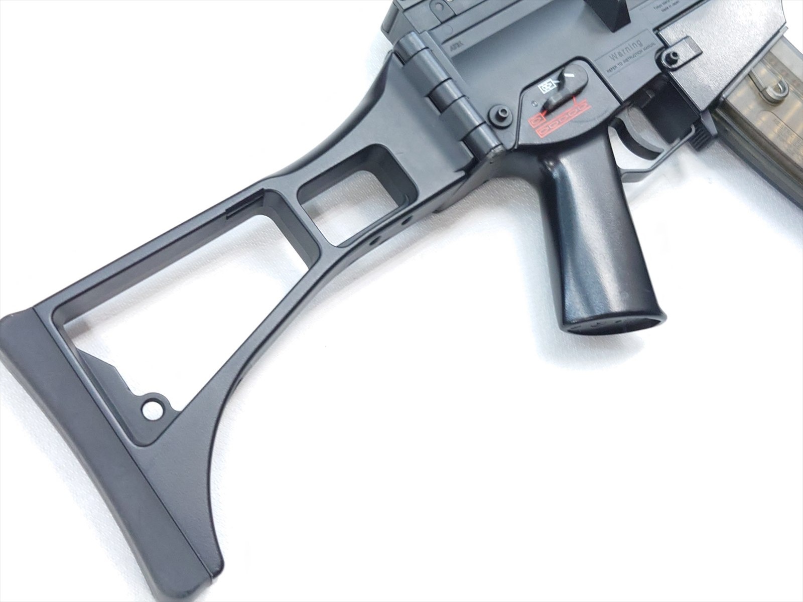 特選中古品】スタンダード電動ガン 東京マルイ H&K G36C [12192