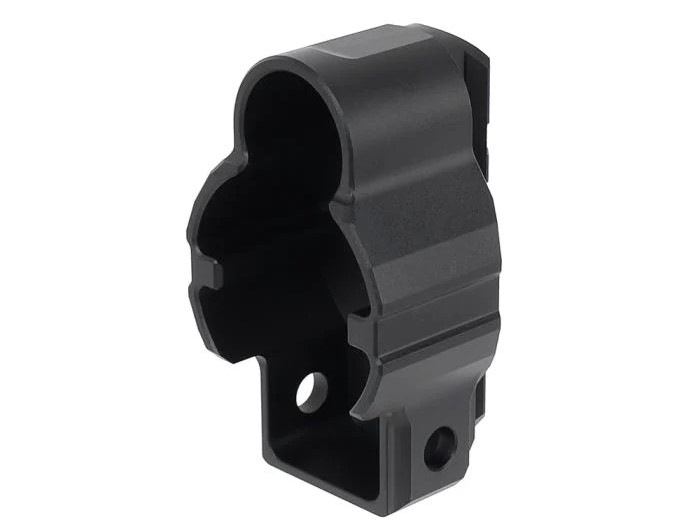 LayLax 次世代電動ガン AK74用 ピカティニーリアストックベース LayLax