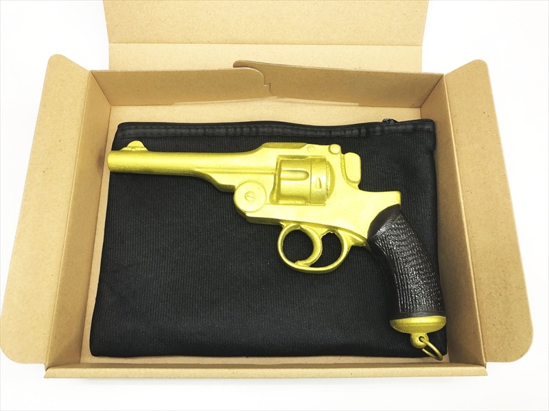 ★刻印有　文鎮　銃とカブト ☆刻印有 文鎮 銃とカブト ☆刻印有 文鎮 銃とカブト Yahoo