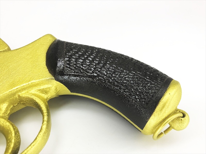 売り切れ【特選中古品】無可動文鎮ガン 中田商店 二十六年式拳銃