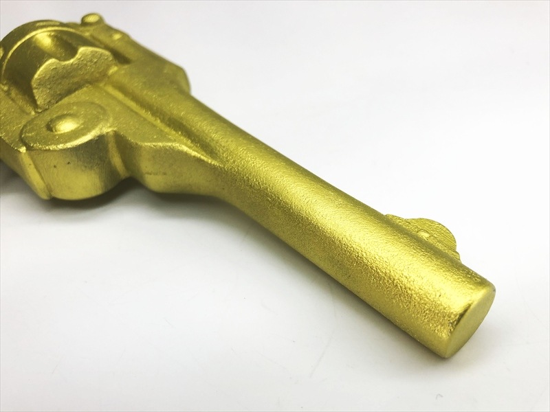 売り切れ【特選中古品】無可動文鎮ガン 中田商店 二十六年式拳銃