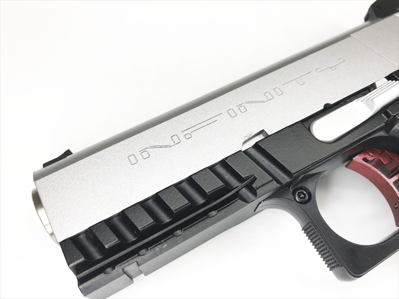 売り切れ【特選中古品】ガスブローバック ウエスタンアームズ SV