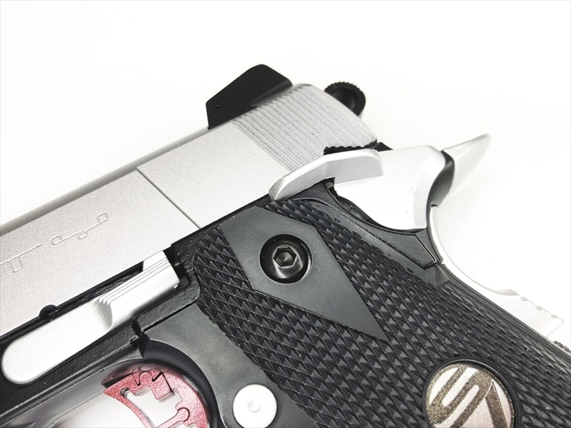 売り切れ【特選中古品】ガスブローバック ウエスタンアームズ SV