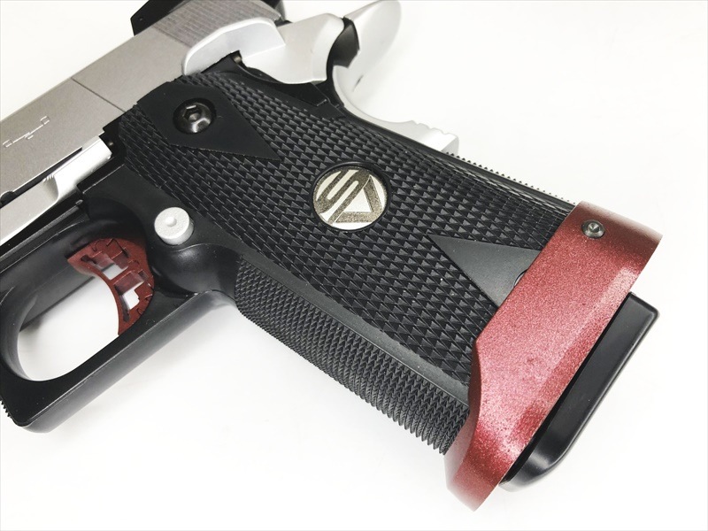 売り切れ【特選中古品】ガスブローバック ウエスタンアームズ SV