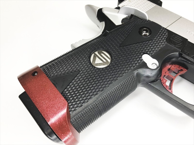 売り切れ【特選中古品】ガスブローバック ウエスタンアームズ SV