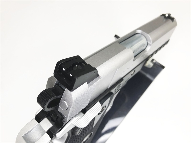 売り切れ【特選中古品】ガスブローバック ウエスタンアームズ SV