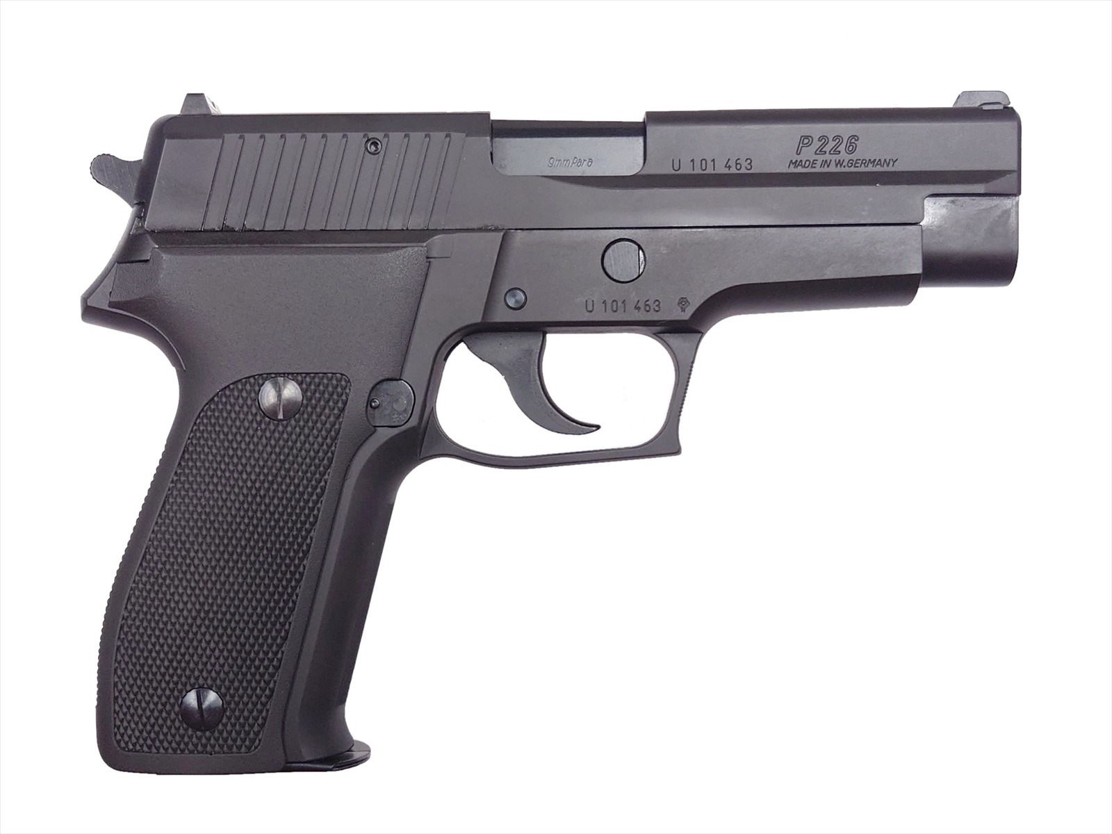 タナカ sig p226 early evolution モデルガン タナカ モデルガン SIG P226 Early type Evolution 2 オールHW