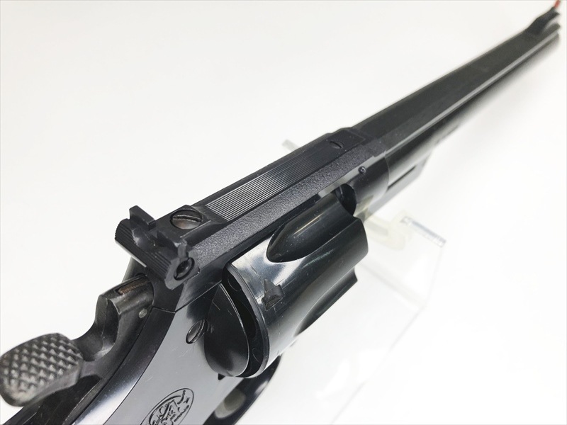 モデルガン SW/11 44マグナム SPGマークあり 【ジャンク】 モデルガン
