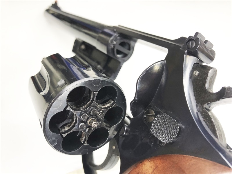 売り切れ【特選中古品】発火モデルガン MGC .44マグナム ヘビー