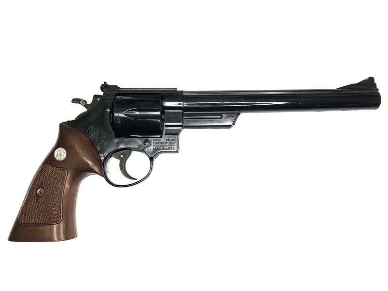 売り切れ【特選中古品】発火モデルガン MGC .44マグナム ヘビー
