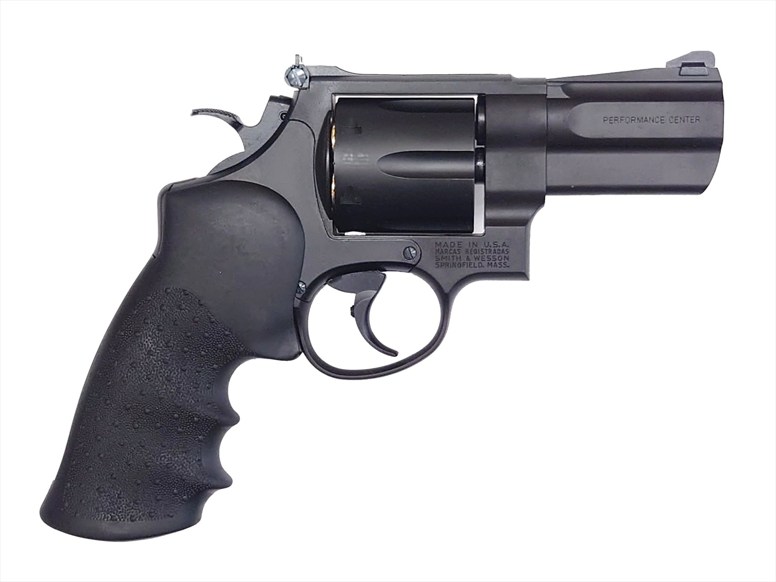 タナカ ガスガン S&W M29 Performance Center 3inch Flat Side