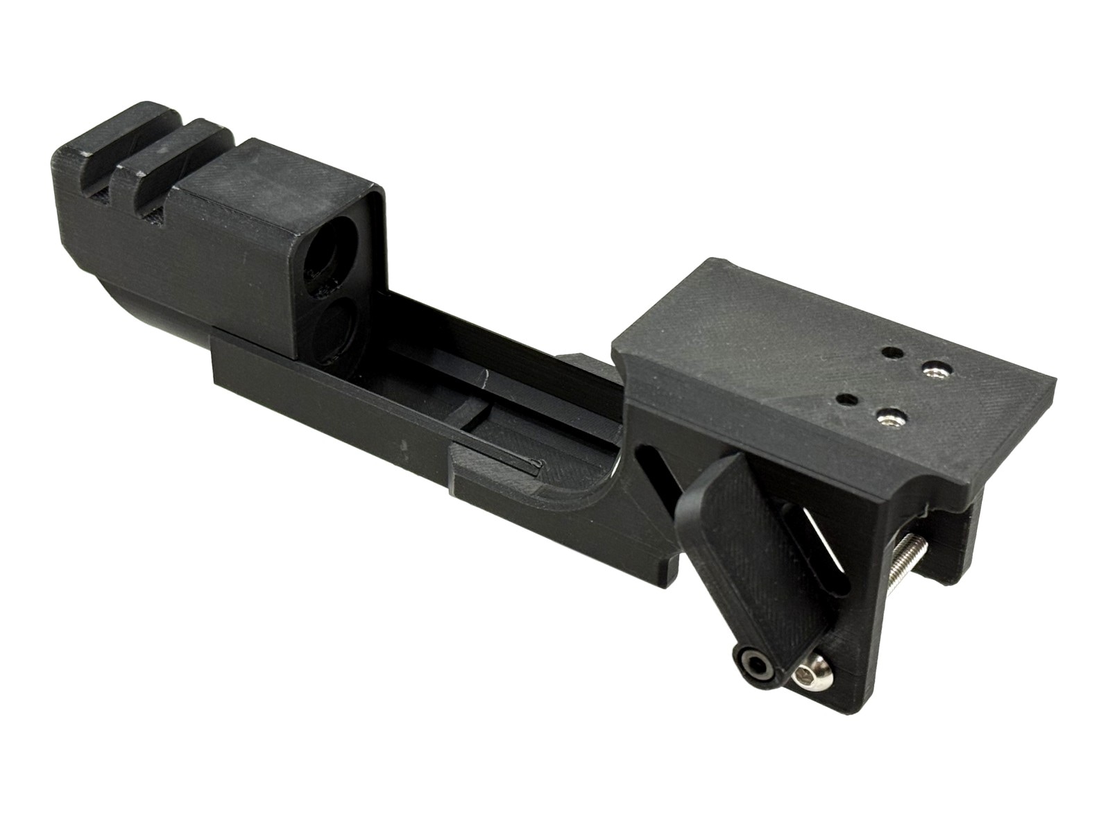 Y-WORKS マルイ グロック17 Gen.4用 コンペンセイター一体型サイト