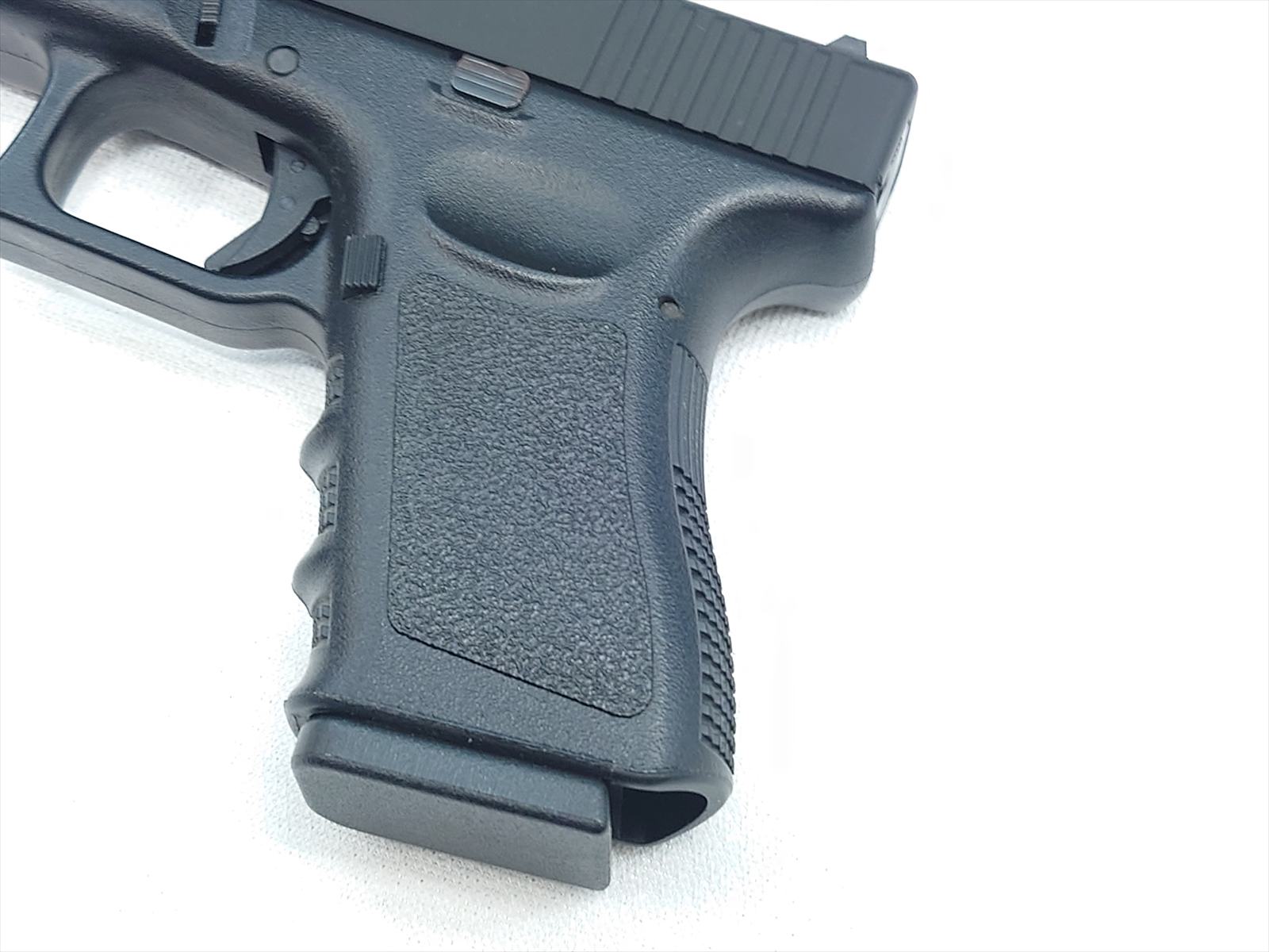 特選中古品】ガスブローバック KSC グロック19 スライドHW [11193