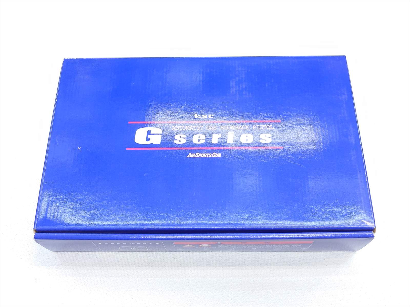 特選中古品】ガスブローバック KSC グロック19 スライドHW [11193