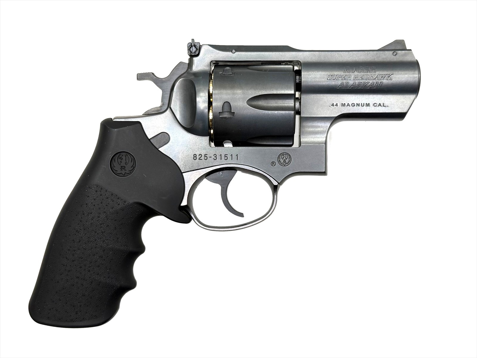 マルシン 6mmBBガスガン スーパーレッドホーク アラスカン 44.マグナム