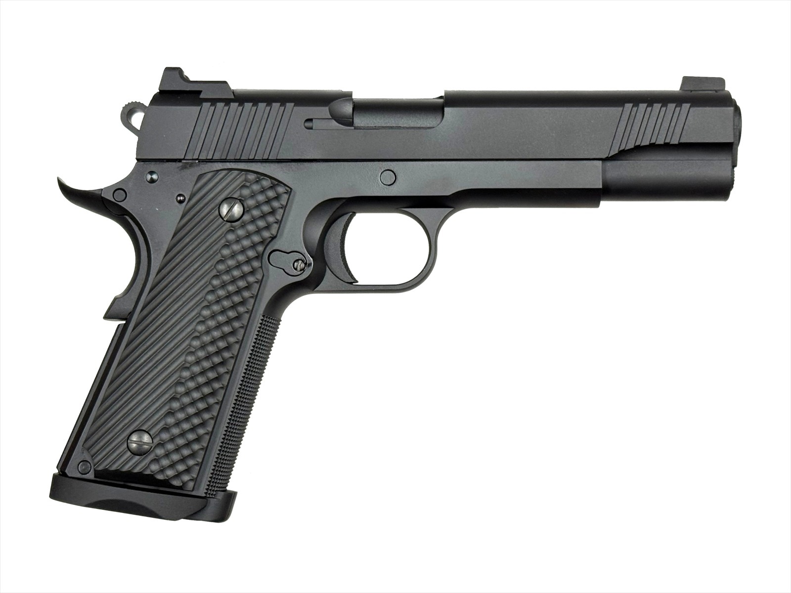 マック堺レビュー品特価】Carbon8 CO2ガスブローバック 1911LSP