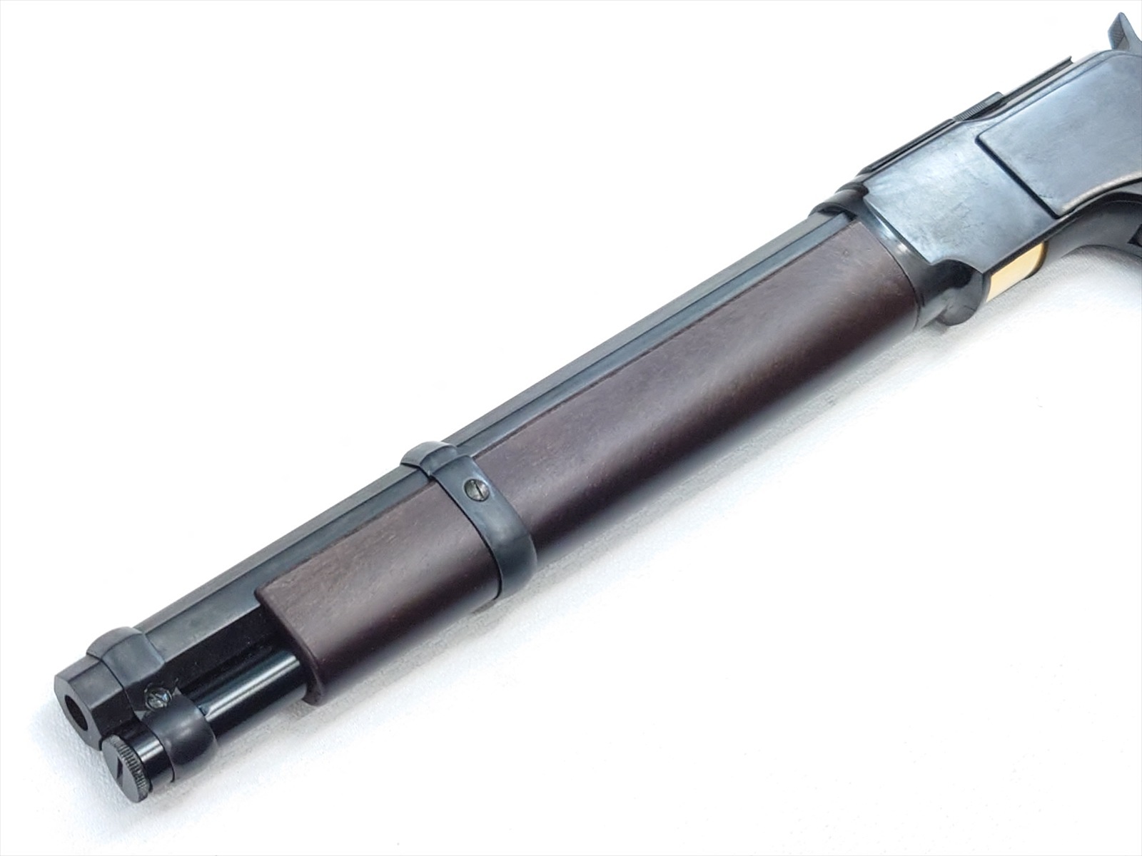 特選中古品】エアコッキング KTW ウィンチェスターM1873 ランダル