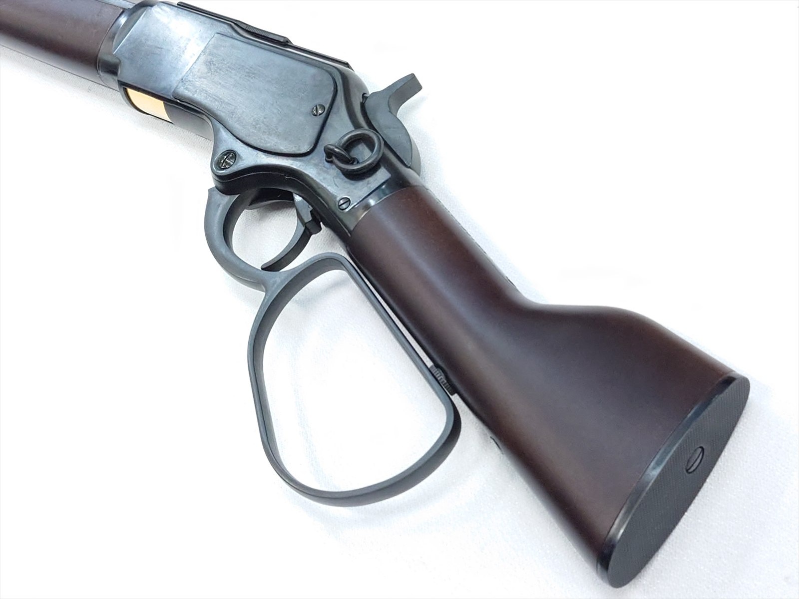 特選中古品】エアコッキング KTW ウィンチェスターM1873 ランダル