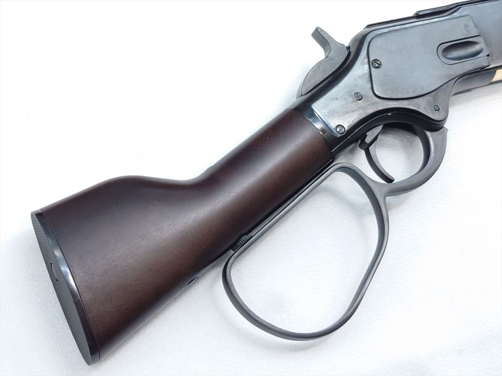 特選中古品】エアコッキング KTW ウィンチェスターM1873 ランダル