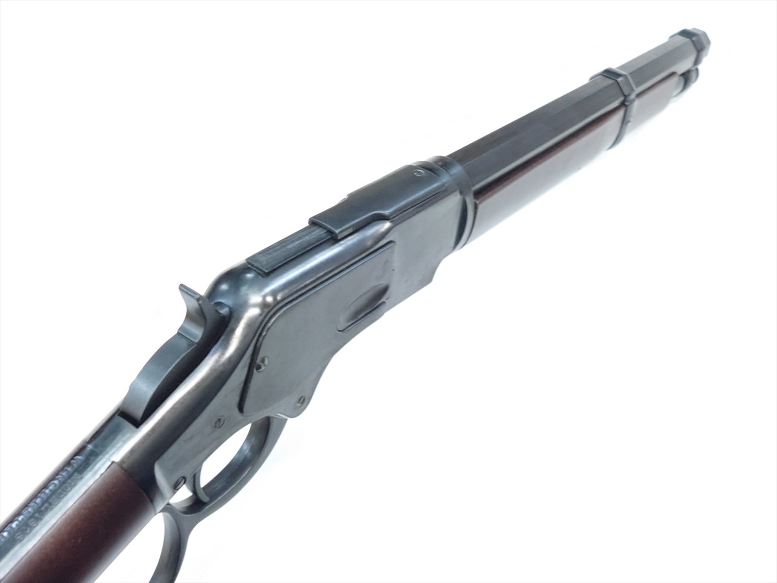 特選中古品】エアコッキング KTW ウィンチェスターM1873 ランダル