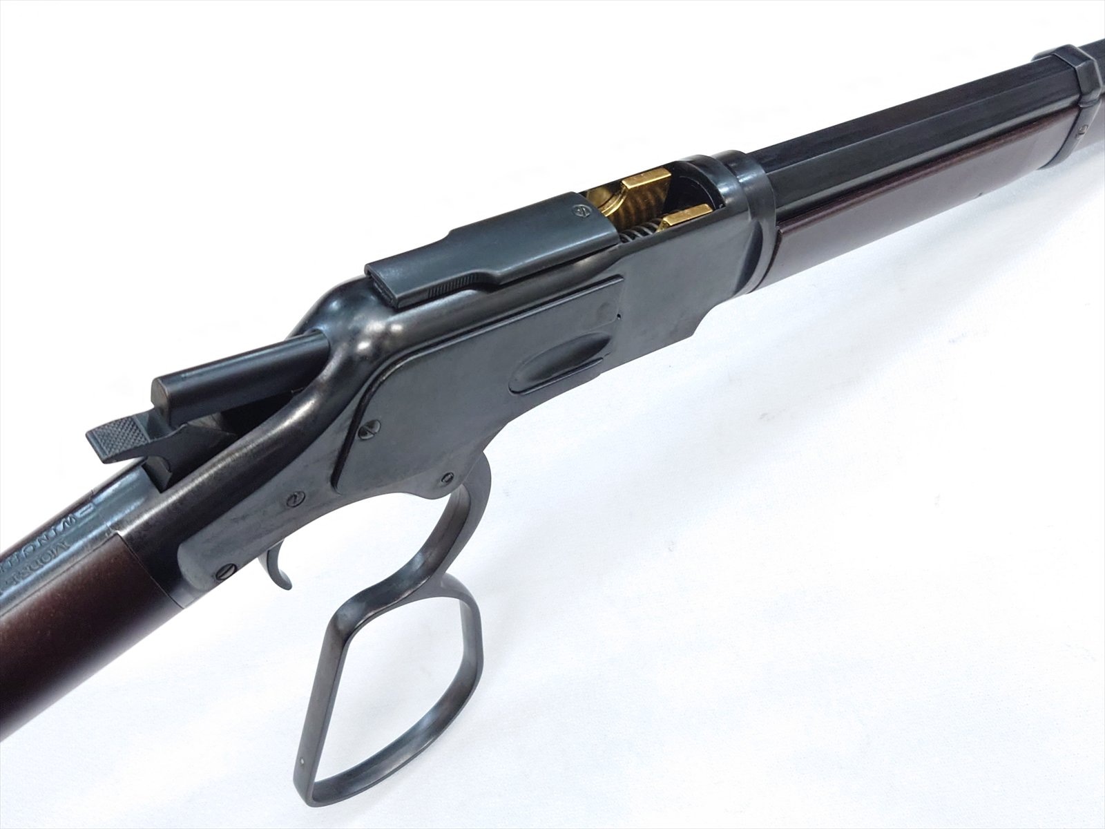 特選中古品】エアコッキング KTW ウィンチェスターM1873 ランダル