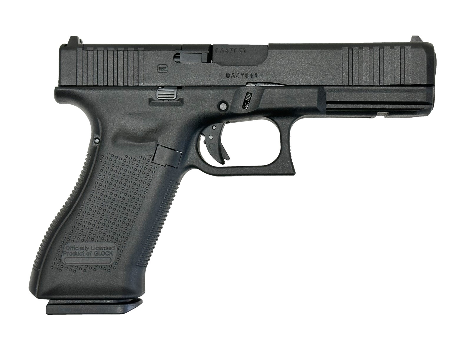 BATON Glock 17 Gen4   Co2化 ガスマガジン2本付き バトン BATON 【2本】 GLOCK G17 CO2マガジン GBB用 スペア