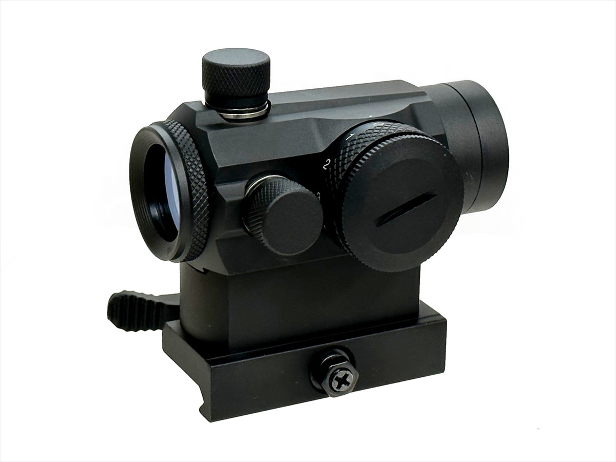 Maverick 1×22 マーヴェリック SCRD-12 Amazon.co.jp: VECTOR OPTICS ドットサイト Maverick 1×22