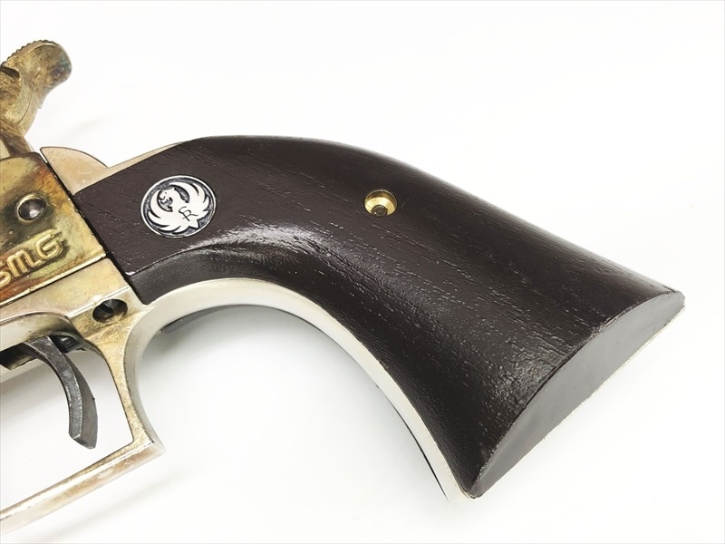 特選中古品】金属モデルガン ハドソン スタームルガー スーパー