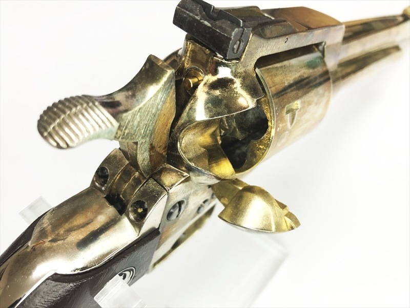 特選中古品】金属モデルガン ハドソン スタームルガー スーパー