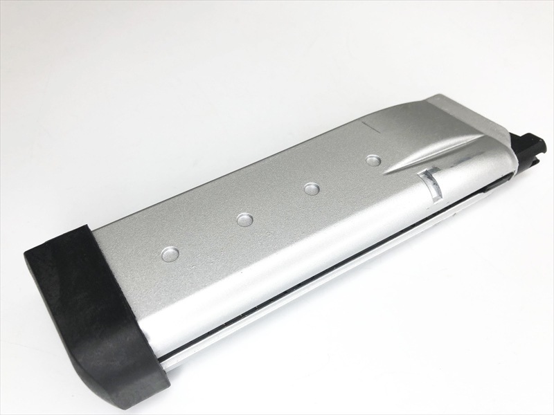 売り切れ【特選中古品】ガスブローバック ウエスタンアームズ SV