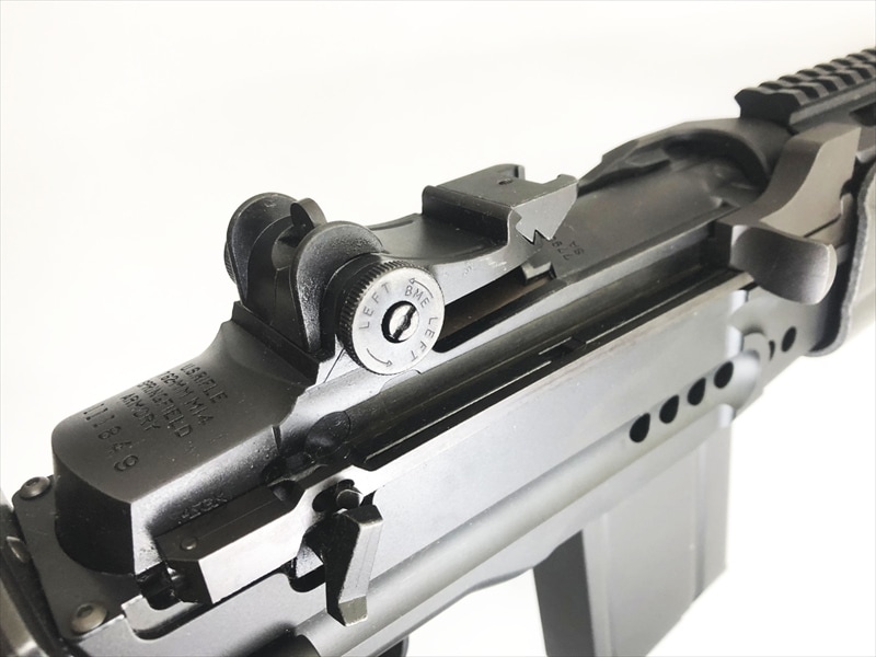 売り切れ【特選中古品】スタンダード電動ガン 東京マルイ M14 EBR