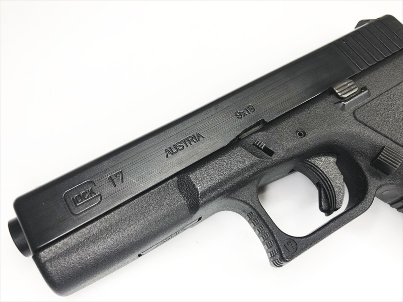 MGC GLOCK 17 ガスブローバック 絶版 MGC Glock17 ガスブローバック - YouTube