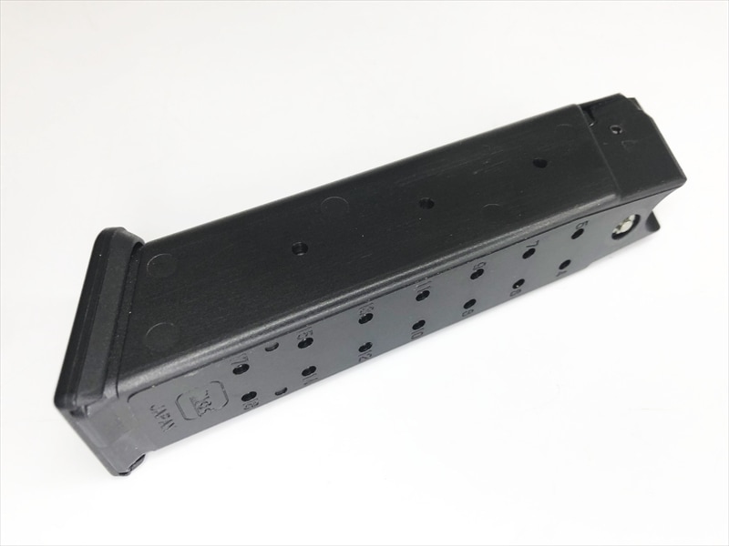 売り切れ【特選中古品】ガスブローバック MGC グロック17 Gen2