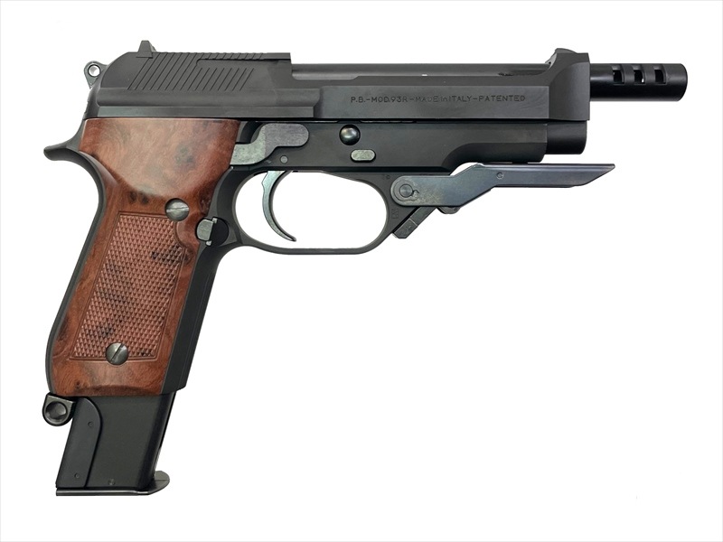 マック堺レビュー品特価】KSC ガスブローバック M93R II HW | マック堺