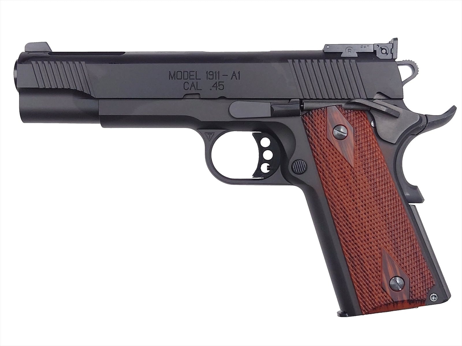 専用商品　1911 InertiaSense 発火式モデルガン 1911 LOADED V12 CUSTOM GM-7ベース