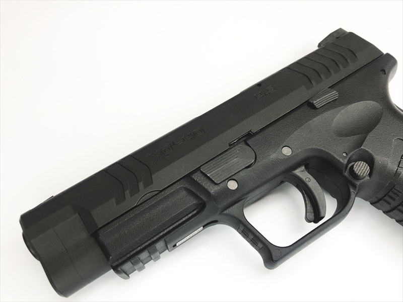 東京マルイ　XDM40 中古美品 東京マルイ] SFA XDM-40 ガスブローバック フルカスタム (中古
