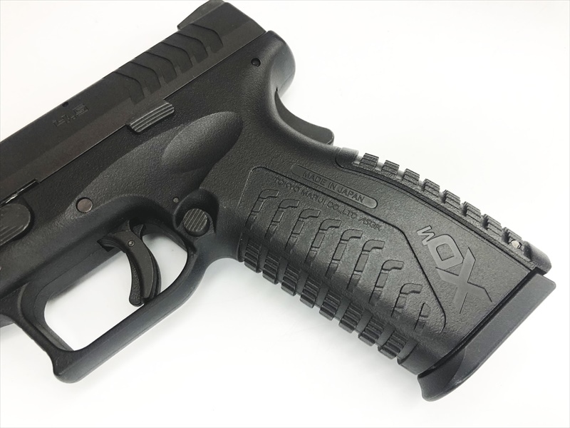 東京マルイ　XDM40 中古美品 東京マルイ] SFA XDM-40 ガスブローバック フルカスタム (中古