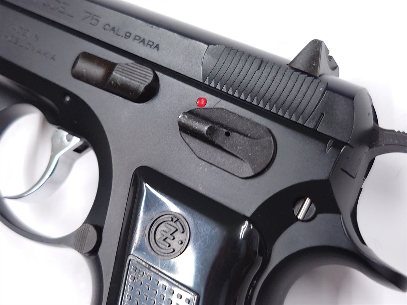 KSC Cz75 2ndモデル　ガスブローバック ガスガン　美品 Amazon | ケイエスシー(KSC) Cz75 2nd バージョン・HW 18歳以上ガス